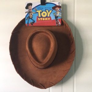 Woody cowboy hat